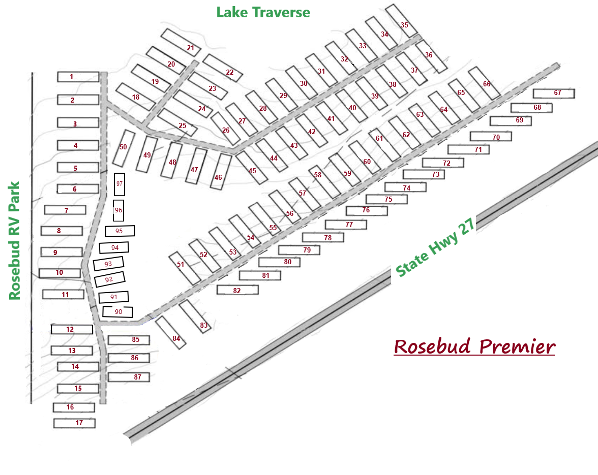 Rosebud RV Parks